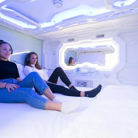 Space Home Apartment - Downtown